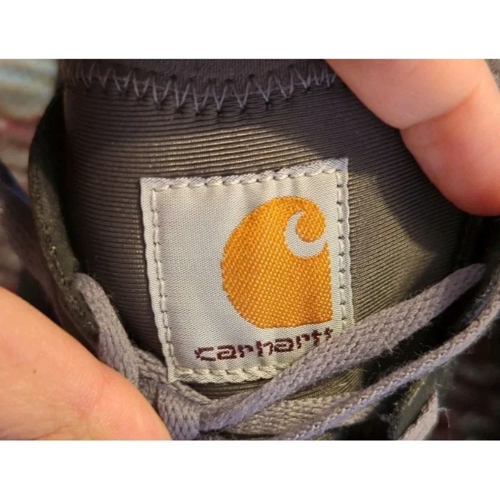Men's Carhartt Outdoor Sneakers‎ Walking Comfort Size 10 M Excellent Condition!